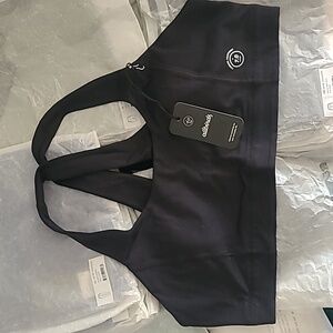 allbirds XL Woman's Natural Run FormTank in Natural Black